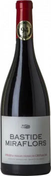 photo du vin Cotes du Roussillon Aop Lea 2015