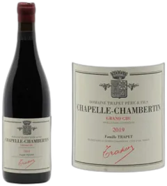 photos du vin Chapelle-Chambertin