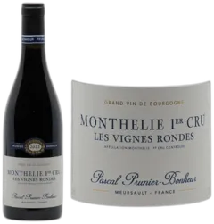 illustration du vin les Vignes Rondes