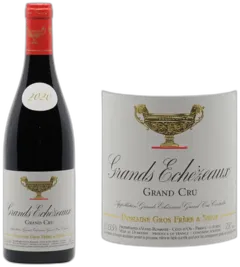 photo du vin Grands-Echezeaux