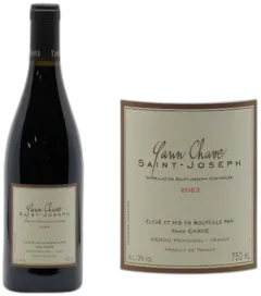 photo du vin Saint-Joseph