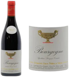 image du vin Pinot Noir