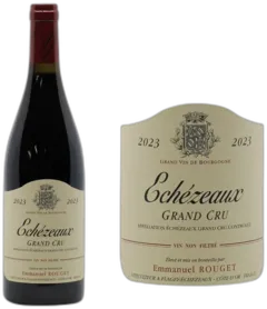 photo du vin Echezeaux