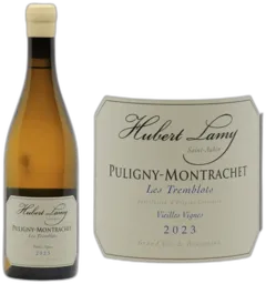 photo du vin Puligny-Montrachet les Tremblots 'Vieilles Vignes'
