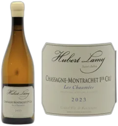image du vin Chassagne-Montrachet 1er Cru Blanc les Chaumées