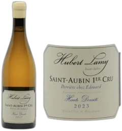image du vin Saint-Aubin 1er Cru Derrière Chez Edouard "Haute Densité"