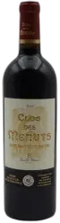 photo du vin "Clos des Menuts" Saint-Emilion Grand Cru Rouge Saint-Émilion Grand Cru
