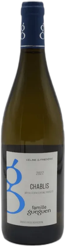 illustration du vin Chablis