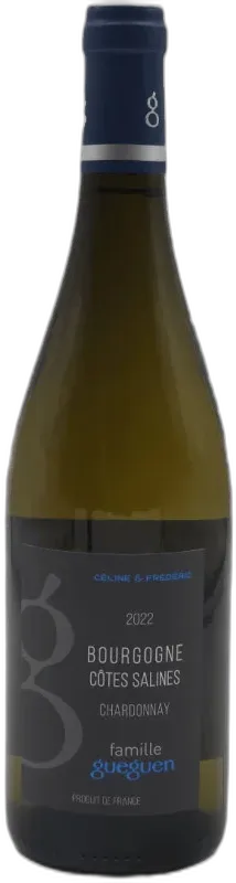 image du vin Domaine Gueguen Bourgogne Côtes Salines 2024