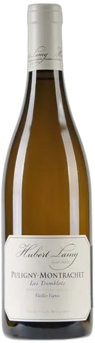photos du vin Puligny-Montrachet les Tremblots Blanc 2023 Domaine Hubert Lamy