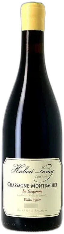 photo du vin Chassagne-Montrachet Rouge la Goujonne