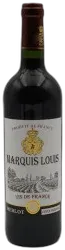 photo du vin Château "Marquis Louis" Vin de France Bordeaux Rouge