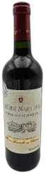 aperçu du vin Chateau "Majoureau" Bordeaux Superieur Rouge