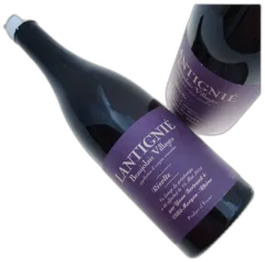 photos du vin Yann Bertrand Beaujolais Lantignié Rouge 2024