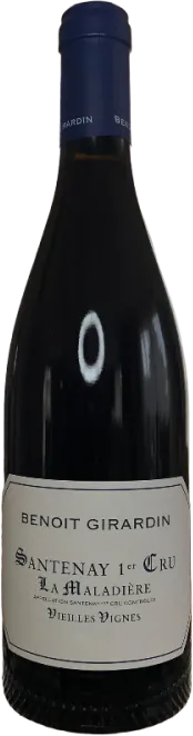 photo du vin La Maladière Vieilles Vignes