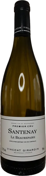 illustration du vin Le Beaurepaire