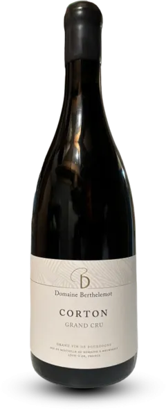 illustration du vin Corton Grand Cru