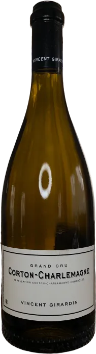 photo du vin Corton Charlemagne Grand Cru