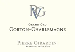 photo du vin Corton Charlemagne Grand Cru