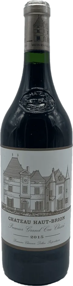 photo du vin Château Haut-Brion