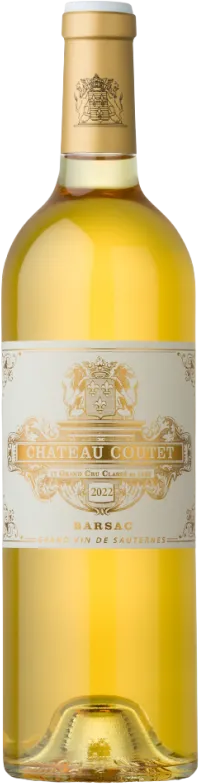 image du vin Château Coutet