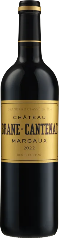 photo du vin Brane Cantenac