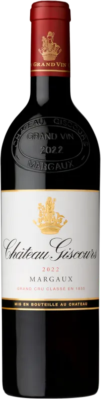 illustration du vin Giscours