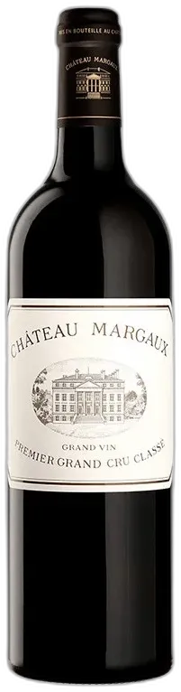 photo du vin Château Margaux