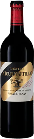 photo du vin Latour-Martillac