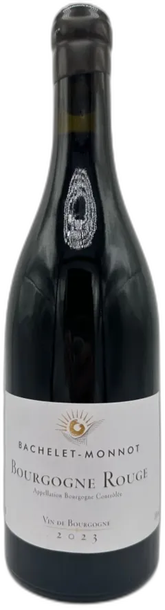 vue du vin Domaine Bachelet Monnot Bourgogne Bourgogne France