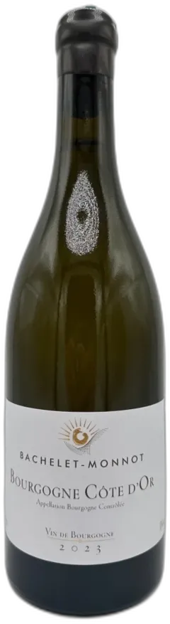 photo du vin Domaine Bachelet-Monnot Bourgogne Cote d’or Bourgogne France