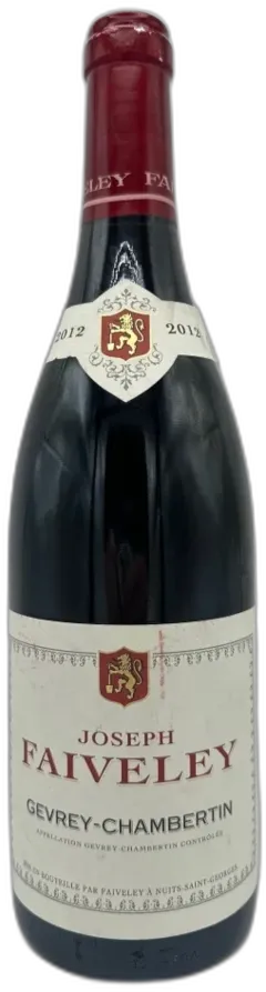 image du vin Gevrey-Chambertin