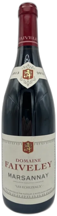 photo du vin Les Echezeaux