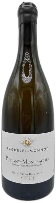 photo du vin Puligny Montrachet