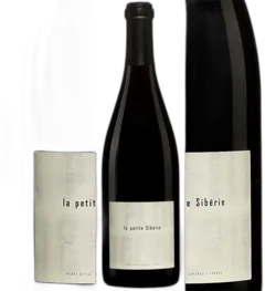 photo du vin la Petite Sibérie Vieilles Vignes