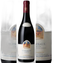 photo du vin Echezeaux Grand Cru Mugneret-Gibourg