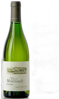 aperçu du vin Meursault les Luchets 2023 Domaine Roulot