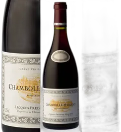 photo du vin Chambolle Musigny Mugnier