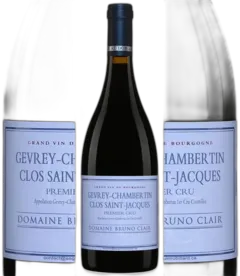 photos du vin Clos Saint Jacques