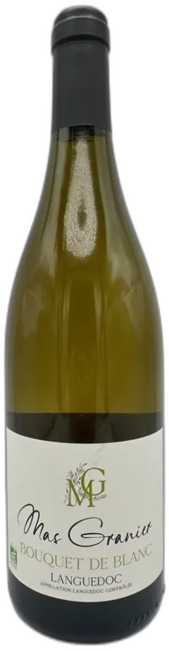 illustration du vin Domaine Mas Granier Bouquet de Languedoc Roussillon France
