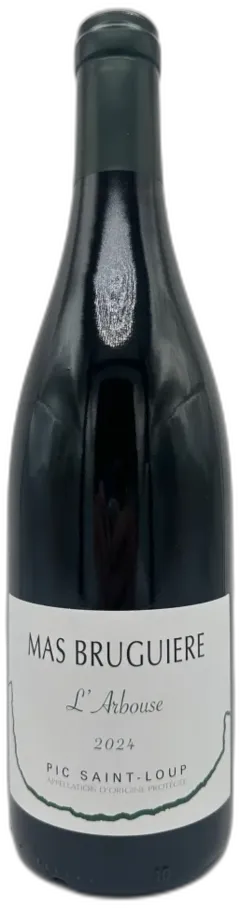 aperçu du vin l’Arbouse