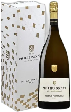 photo du vin Philipponnat Réserve Perpétuelle Brut Magnum