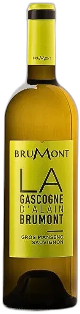 photo du vin Alain Brumont Igp Côtes de Gascogne la Gascogne d’Alain Brumont