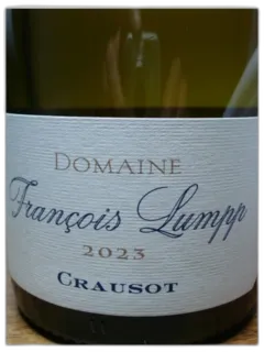 illustration du vin Crausot 1er Cru