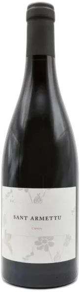 photos du vin Domaine Sant Armettu l’Ermite de Sant Armettu 2023