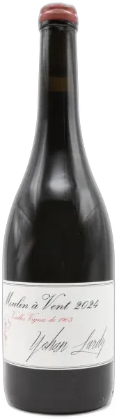photo du vin Moulin à Vent Vieilles Vignes de 1903