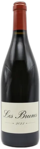 vue du vin Domaine les Creisses les Brunes 2023