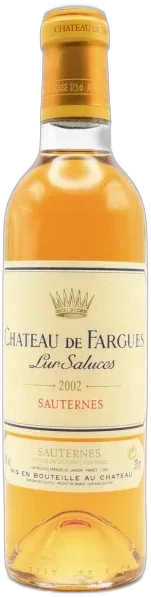 photo du vin Château de Fargues 2002