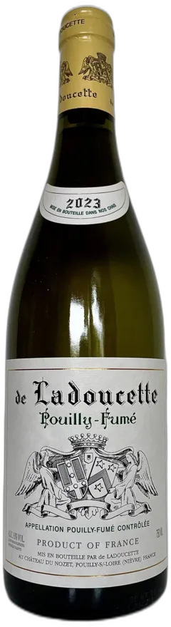 photo du vin Pouilly Fume la Doucette