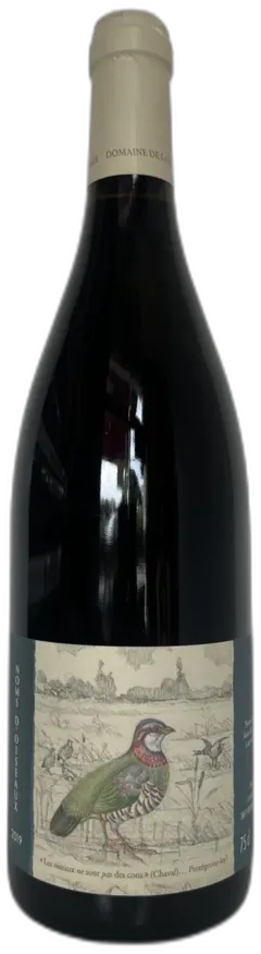 photo du vin Bourgueil la Chevalerie Noms d’Oiseaux